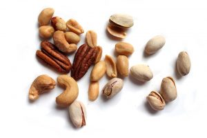 Mixed nuts