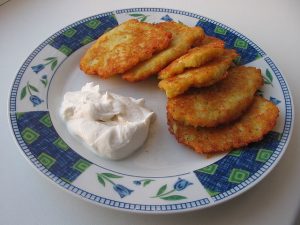 latkes