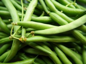 green beans