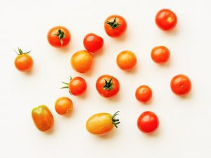 grape tomatoes