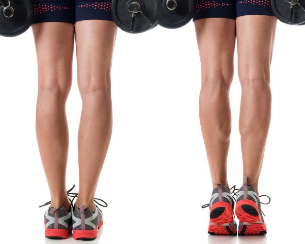 calf raise exercises