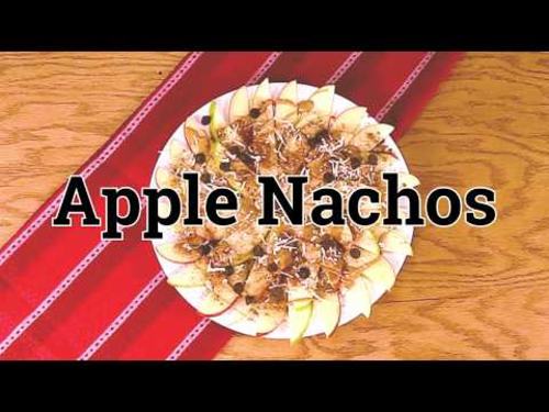 apple nachos video thumbnail