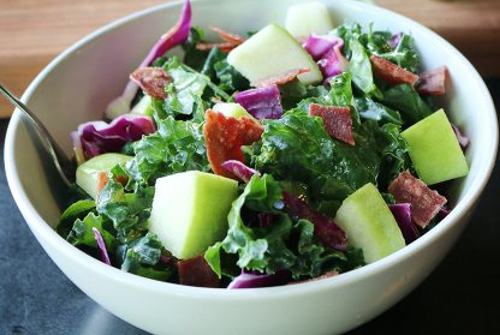 Harvest Kale Salad