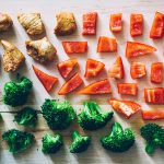 broccoli pepper stir-fry