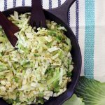 Stir-fry Cabbage