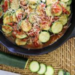 zucchini italian style