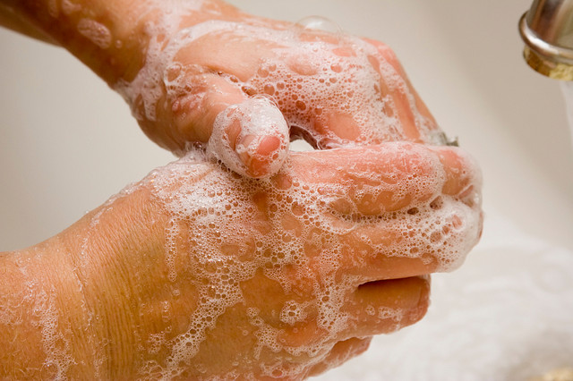 handwashing