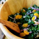 Kale and Orange Salad