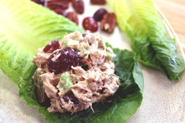 Festive Tuna Salad