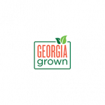 Georgia Grown label