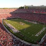 Sanford stadium