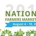 National Farmers Market Week 2019