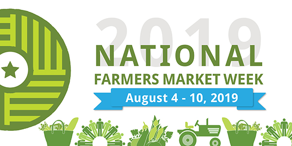 National Farmers Market week