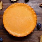 sweet potato cheesecake