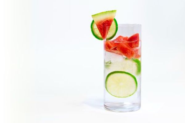Watermelon Lime Water