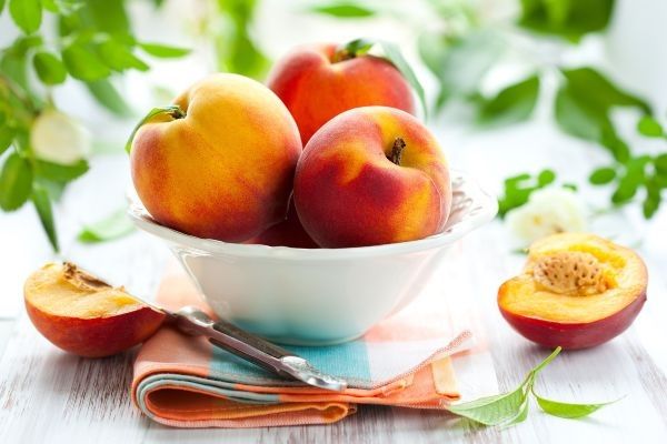 Some Peachy Keen Recipes
